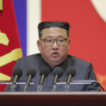 N. Korea sees suspected COVID-19 cases after victory claim