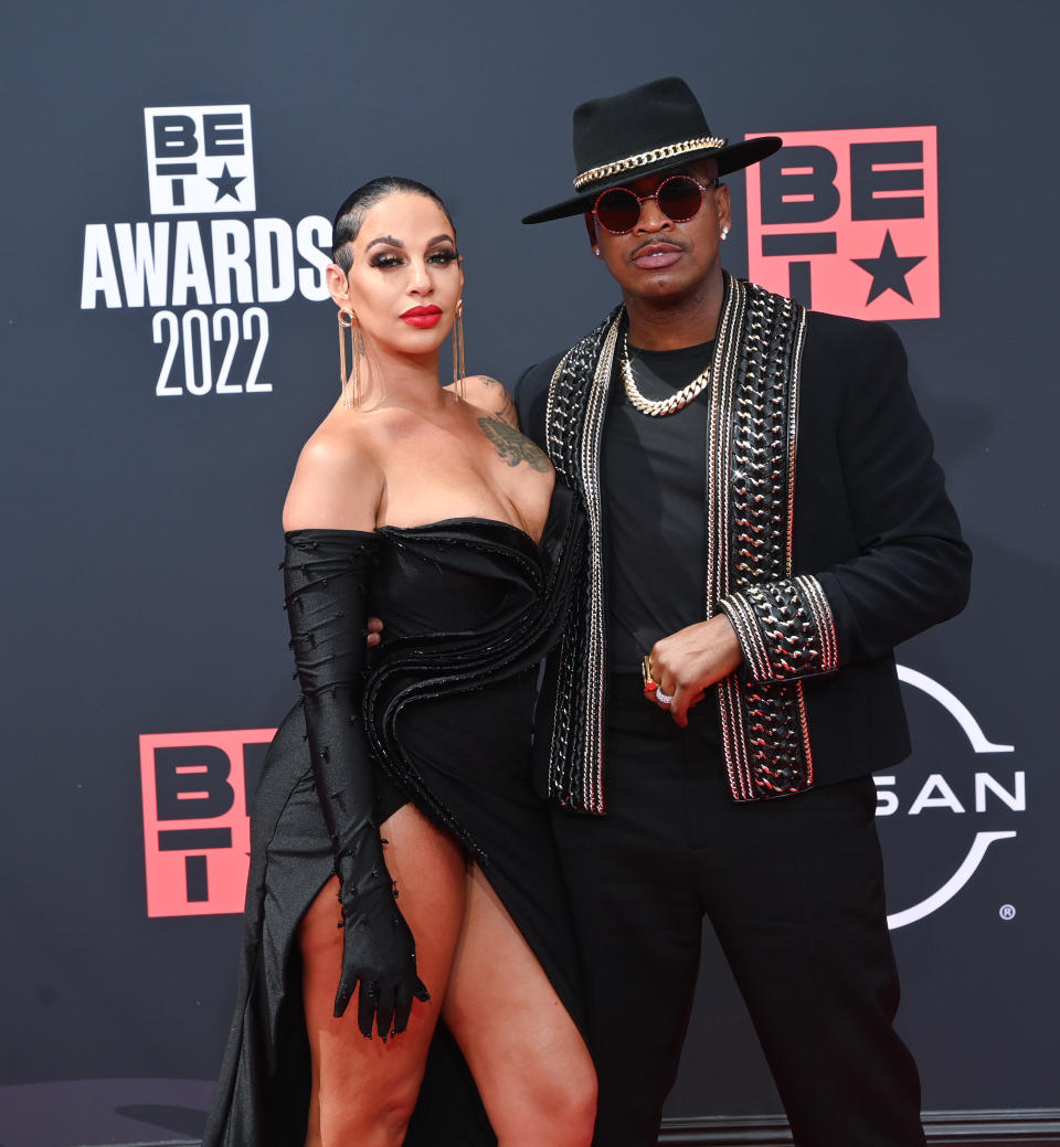 Ne-Yo’s wife Crystal Smith files for divorce, alleges he recently fathered a child ‘with his paramour’