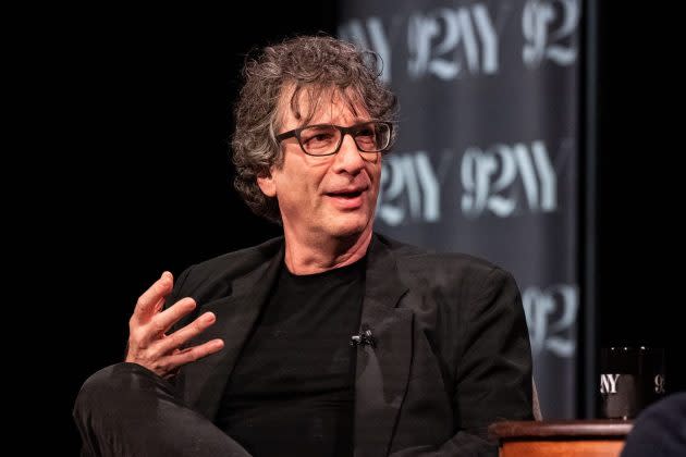 Neil Gaiman Says He Sabotaged Jon Peters’ ‘Sandman’ Movie by Leaking ‘Really Stupid’ Script