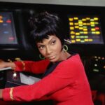 Nichelle Nichols remembers how Martin Luther King Jr. convinced her not to quit ‘Star Trek’