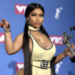 Nicki Minaj to get Video Vanguard Award at MTV Awards