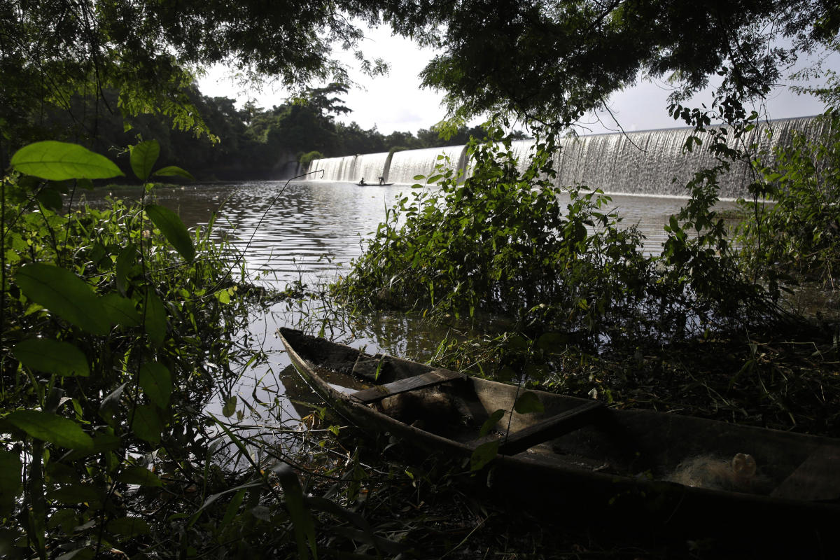 Nigeria’s Osun River: Sacred, revered and increasingly toxic