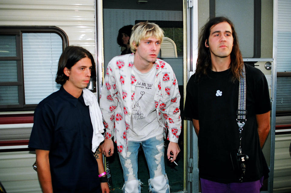 Nirvana manager recalls Kurt Cobain/Axl Rose 1992 VMAs feud: ‘They would be friends if Kurt were alive today’