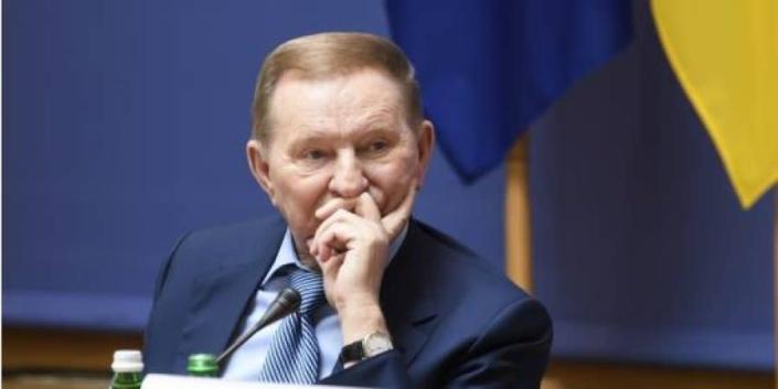 No sense in thinking Putin will soon die, says former Ukrainian president Kuchma