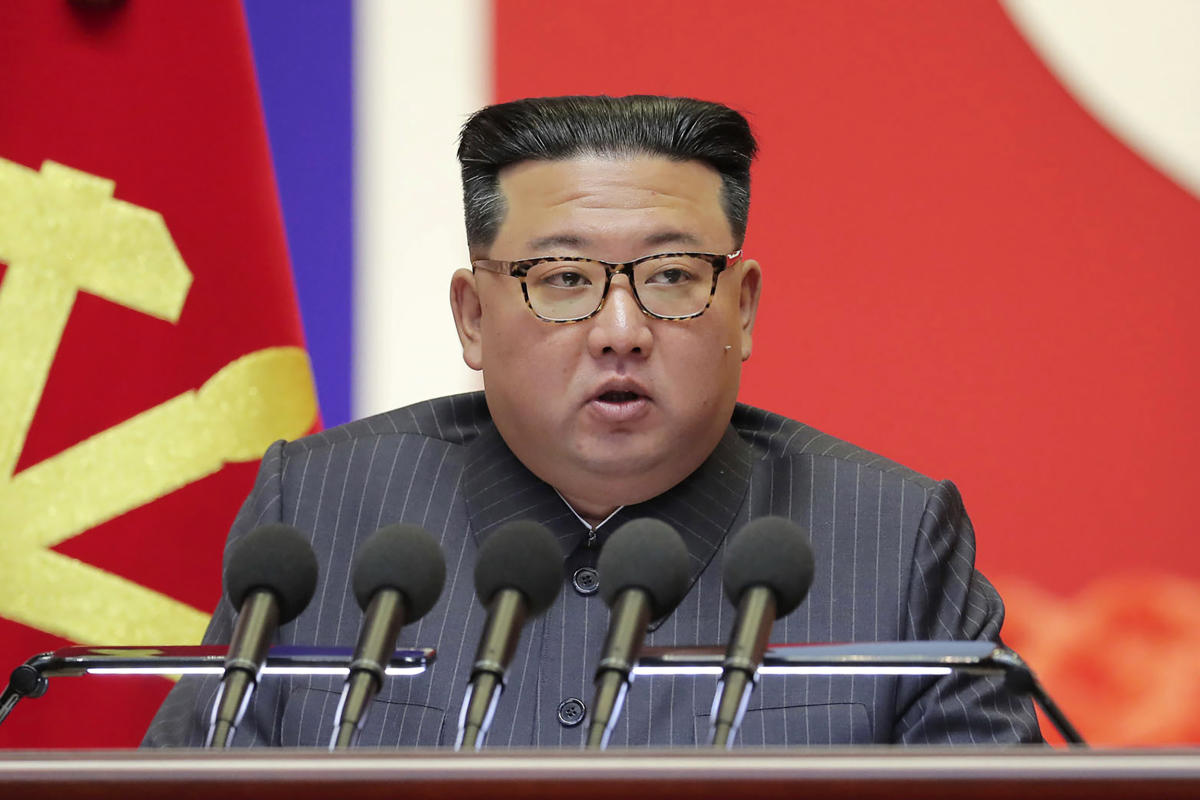 North Korea says Kim Jong Un suffered fever during Covid outbreak