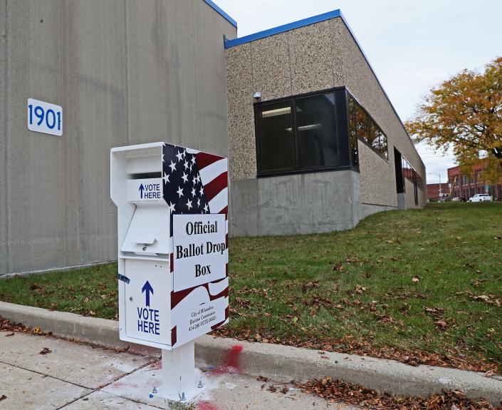 Opinion: Wisconsin Supreme Court errs in outlawing ballot drop boxes