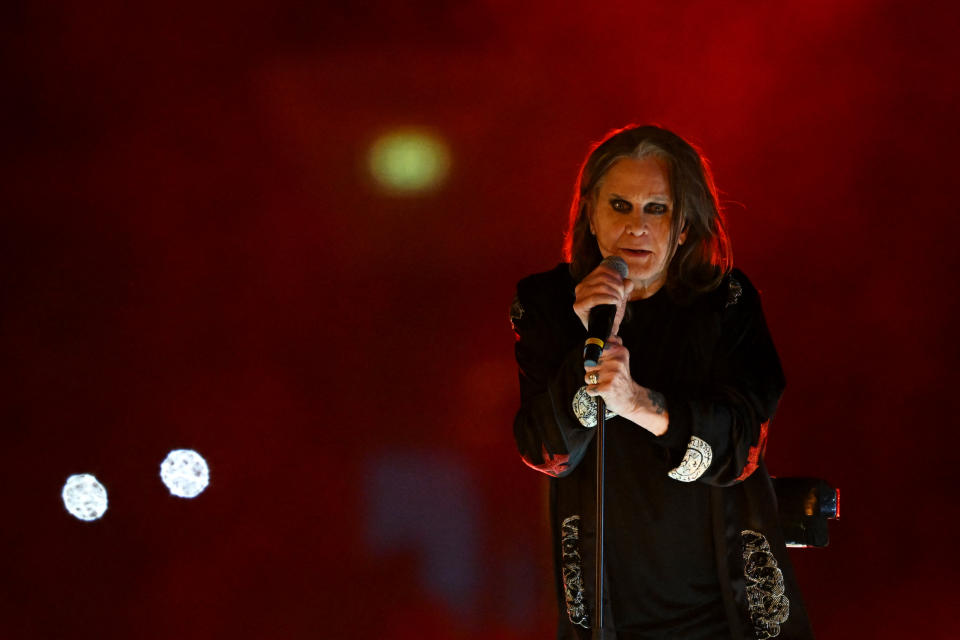 Ozzy Osbourne explains why he’s leaving America: ‘Everything’s f***ing ridiculous there’