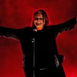 Ozzy Osbourne Returns to the Stage for the First Time Following Recent Surgery