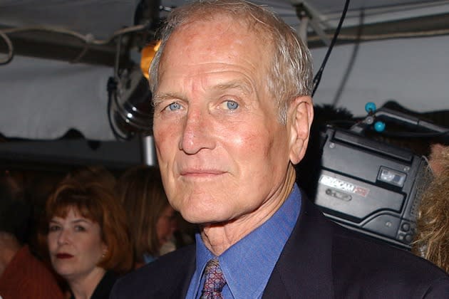 Paul Newman’s Daughters Sue Late Actor’s Charitable Foundation