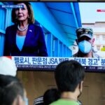 Pelosi: China’s Xi ‘acting like a scared bully’