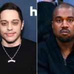 Pete Davidson Has Been in Trauma Therapy Due to Kanye West’s Online Harassment: Source