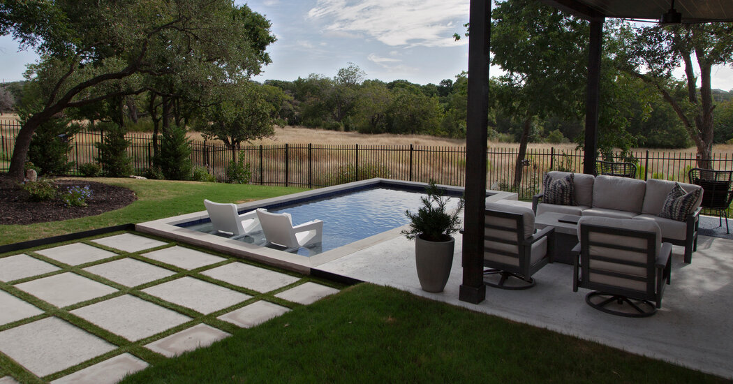 Plunge Pools Become a Popular Alternative to the Regular Pool