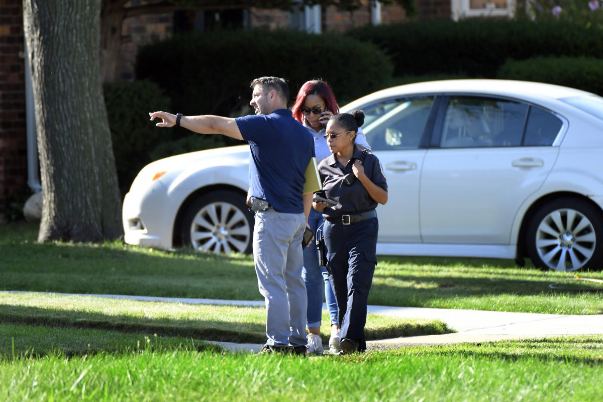 Police: Tip led to arrest of man in random Detroit shootings