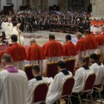 Pope expands ranks of cardinals who’ll likely pick successor