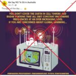 Posts mislead on global warming impact of microwave frequencies from 5G cell towers