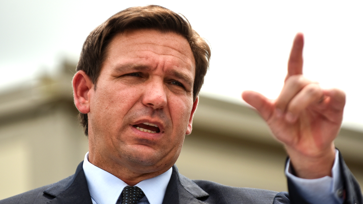 Prosecutor suspended by DeSantis stands by his decision: ‘I’m not kowtowing to his agenda’