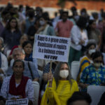 Protests in India against release of 11 convicted rapists