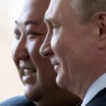 Putin and Kim Jong Un pledge closer relations as Russia courts non-Western allies in the wake of its Ukraine invasion