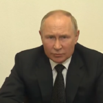 Putin declares hes building a “democratic world,” while the West provokes conflicts