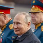 Putin orders increase to size of Russian armed forces