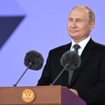 Putin vows to expand arms trade with Russia’s allies