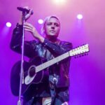 Radio stations pull Arcade Fire’s music amid sexual misconduct allegations