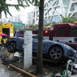 Rains in S. Korea turn Seoul’s roads to rivers, leave 8 dead