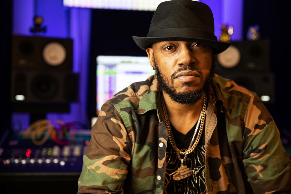 Rapper Mystikal arrested, accused of first-degree rape and battery