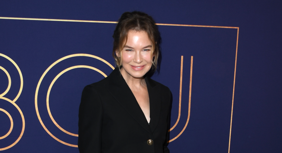 Renée Zellweger insists she is ‘unapologetic’ about embracing the ageing process