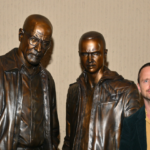 Republicans in New Mexico Are Furious Over ‘Breaking Bad’ Statues: ‘We’re Glorifying Meth Makers’