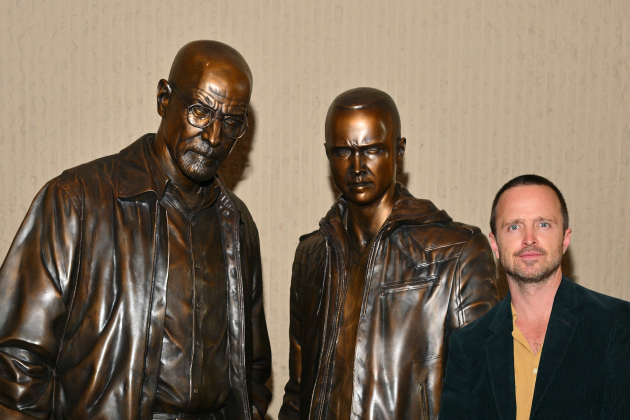 Republicans in New Mexico Are Furious Over ‘Breaking Bad’ Statues: ‘We’re Glorifying Meth Makers’