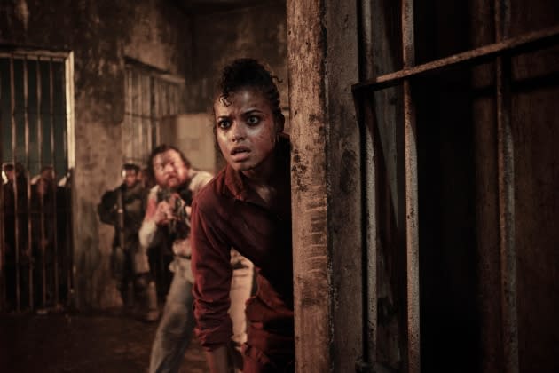 ‘Resident Evil’ Series Canceled By Netflix After One Season