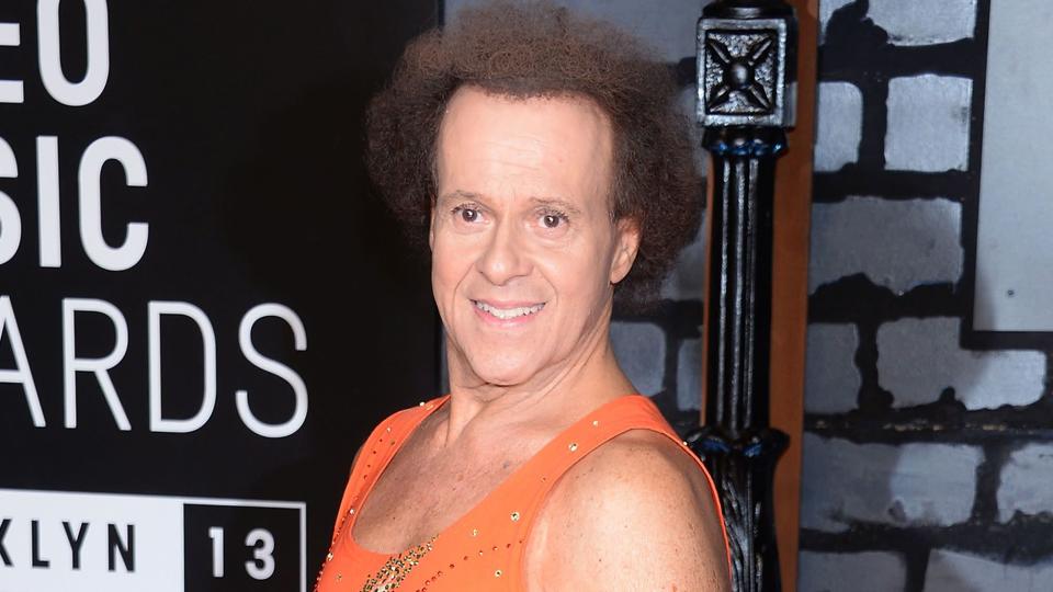 Richard Simmons Thanks Fans for ‘Kindness and Love’ Days After Documentary on His Disappearance