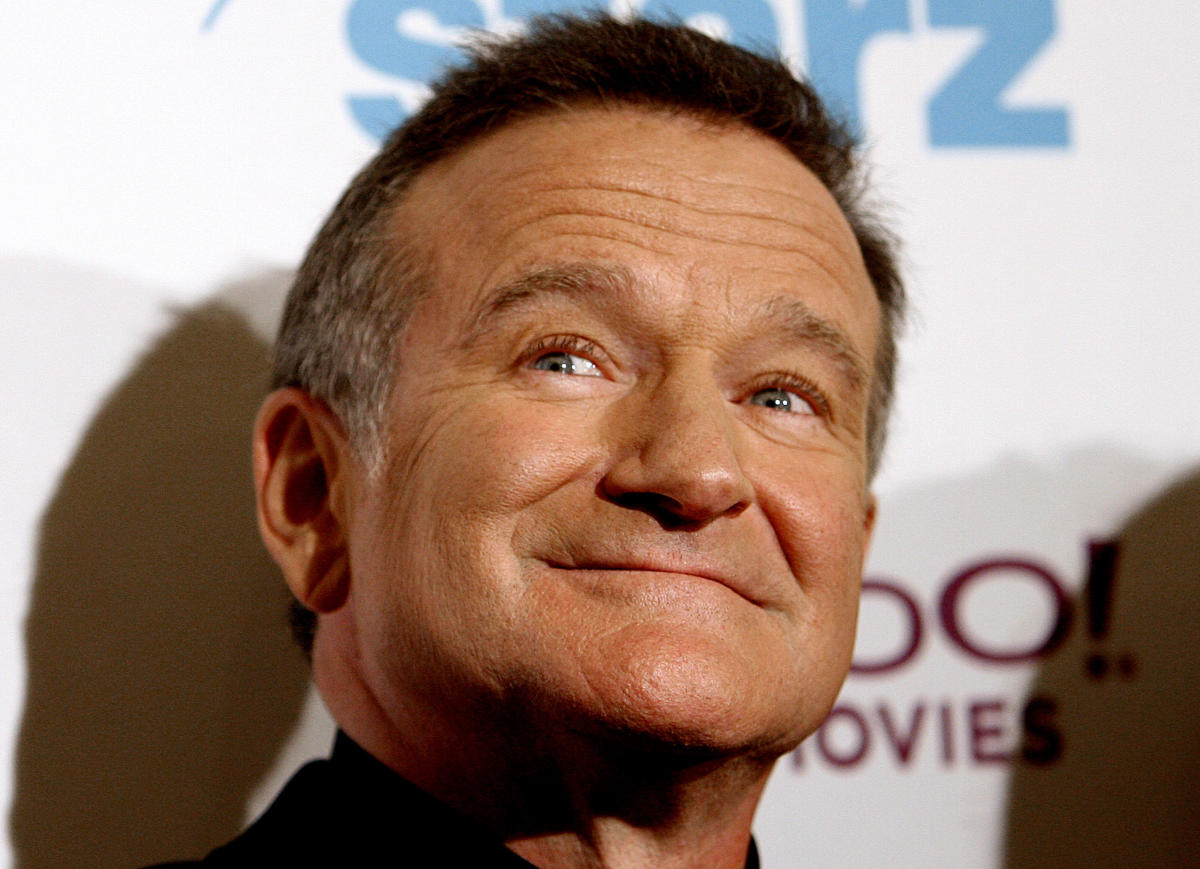 Robin Williams’s kids honor their ‘incredibly kind and joyful’ dad 8 years after death