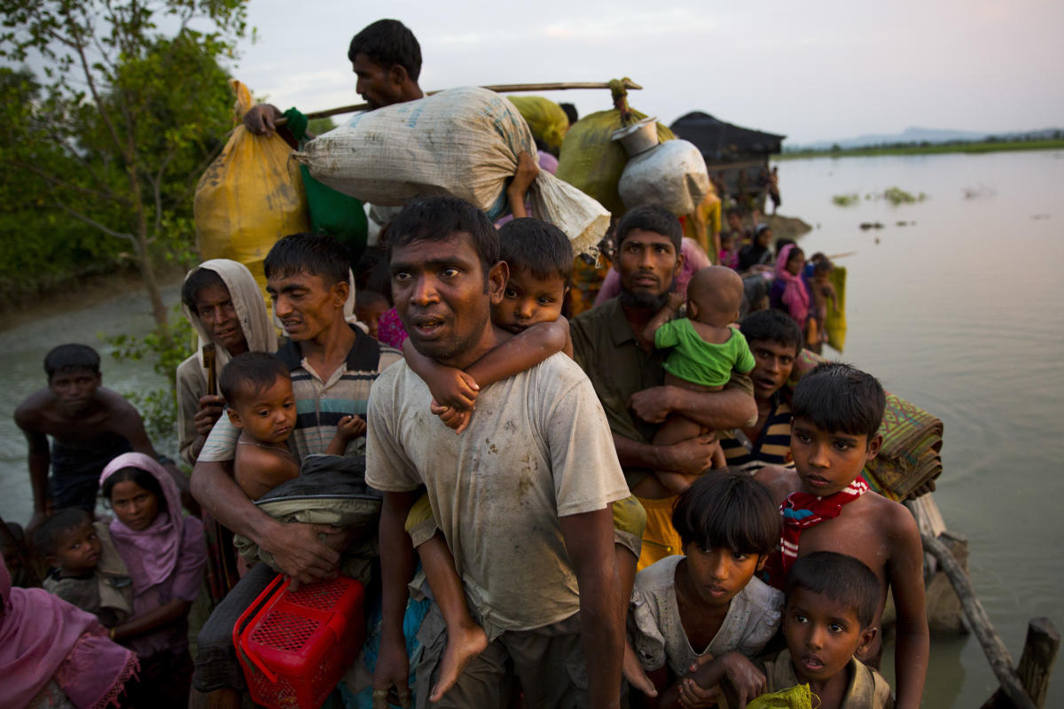 Rohingya mark 5th anniversary of exodus to Bangladesh