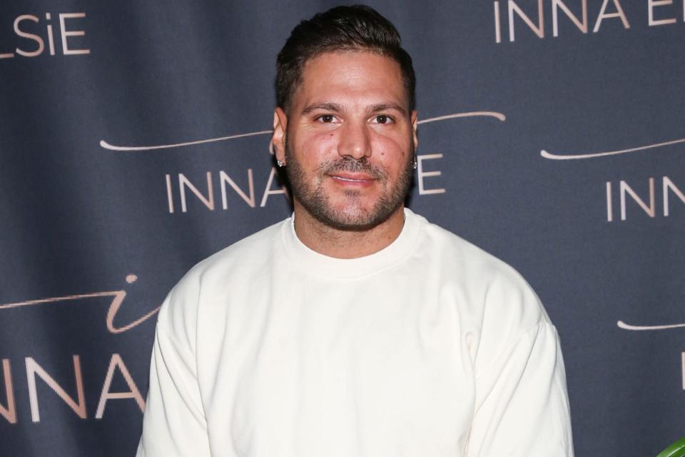 Ronnie Ortiz-Magro Returns to Jersey Shore: Family Vacation After 1 Year of Sobriety