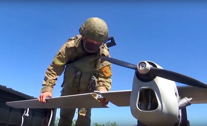 Russia adds to weapon stockpile with purchase of lethal drones from Iran to attack Ukraine