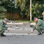 Russian authorities investigating blast that killed daughter of Putin ally