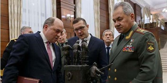 Russian Defense Minister Shoigu admits Russia’s offensive pace has slowed