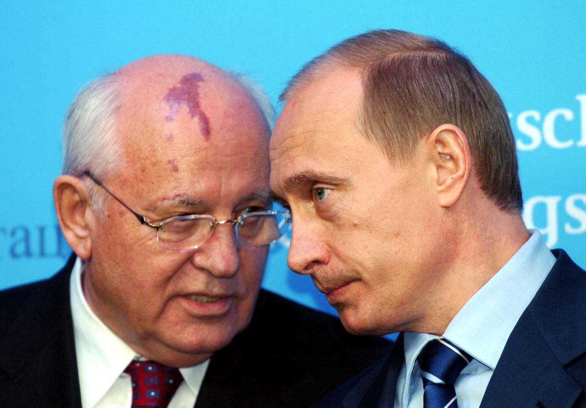 Russian politicians offer mixed view of Gorbachev’s legacy