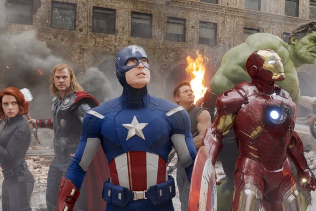 Russo Bros. Rejected Kevin Feige’s Pitch to Kill Off the Six Original Avengers: ‘Way Too Aggressive’