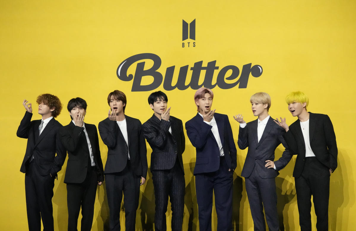 S. Korea may conduct survey on BTS members’ military duty