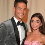 Sarah Hyland And Wells Adams Just Got Married At Sunstone Winery