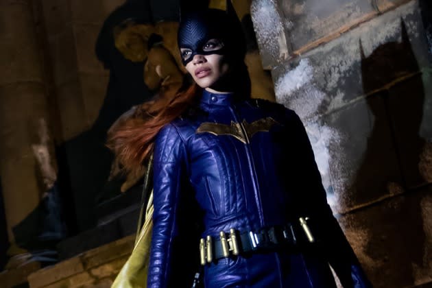 Secret ‘Batgirl’ Screenings Hit the Warner Bros. Lot (Exclusive)