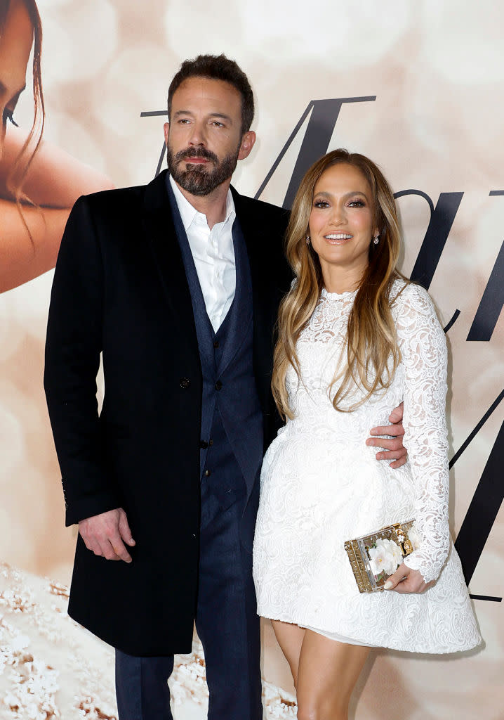 See Jennifer Lopez and Ben Affleck’s marriage certificate, 2 weeks after they tied the knot