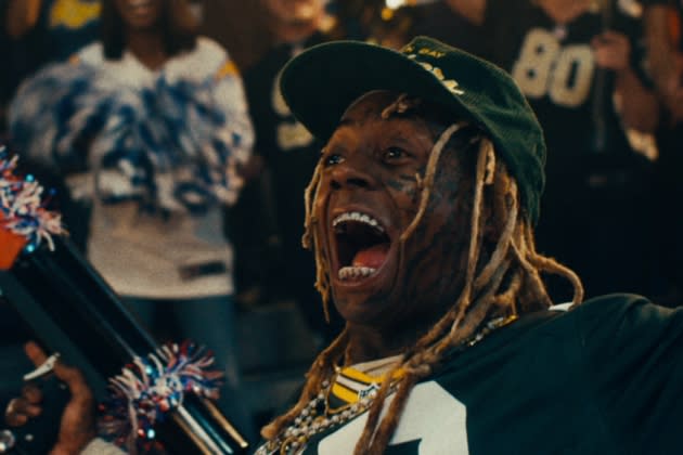 See Lil Wayne, Saweetie and Pusha T in NFL Kickoff Teaser Videos (EXCLUSIVE)