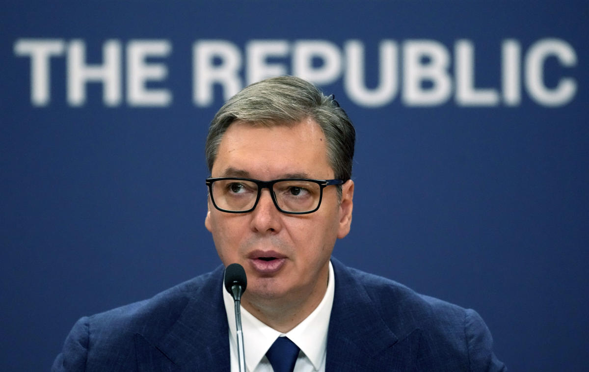 Serbia’s leader says EuroPride won’t happen due to threats