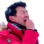 ‘Shang-Chi’ star Simu Liu resuscitates maggot with his tongue: ‘Not a comfortable thing to be feeling’