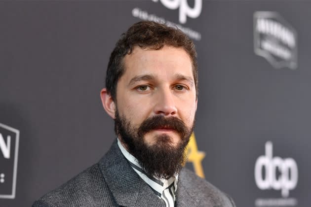 Shia LaBeouf Joins Francis Ford Coppola’s ‘Megalopolis’