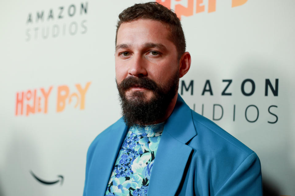 Shia LeBeouf says he ‘hurt a lot of people’ in wake of FKA twigs abuse allegations